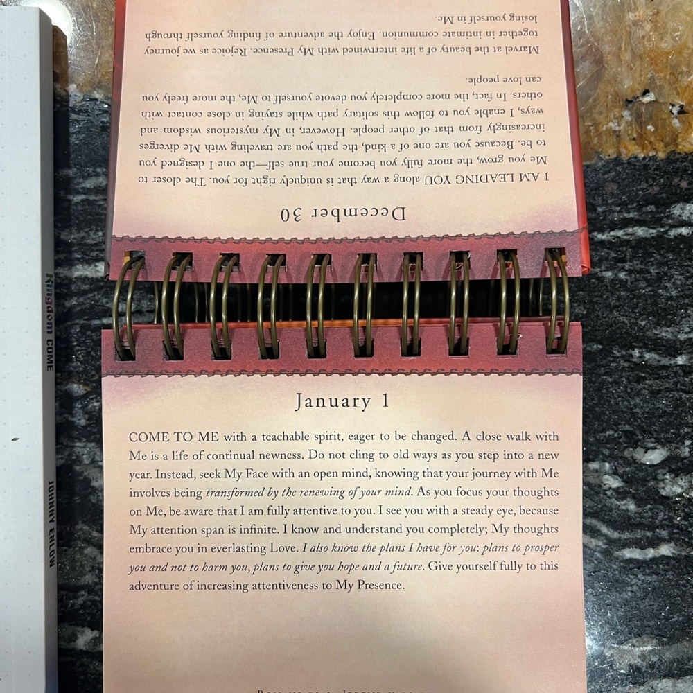 Inspirational Book Set. - Picture 3 of 4